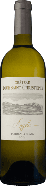 Chateau Tour Saint Christophe Angela 2018