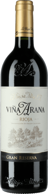 Vina Arana Gran Reserva 2016