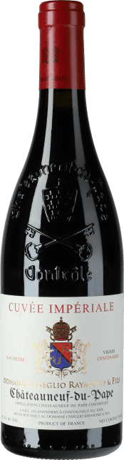 Chateauneuf du Pape Cuvee Imperiale 2018