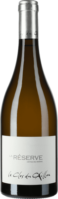 Cotes du Rhone La Reserve Blanc 2018