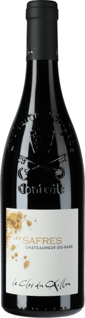 Le Clos du Caillou: Chateauneuf du Pape Les Safres 2019