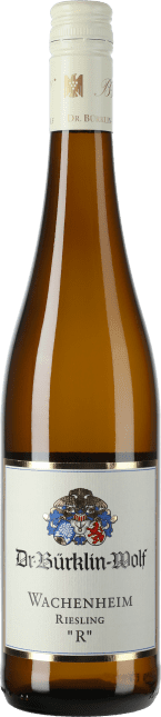 Bürklin Wolf: Riesling Wachenheimer R 2019