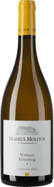Markus Molitor: Chardonnay Wehlener Klosterberg* 2020