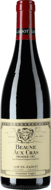 Domaine Gagey - Beaune Premier Cru Aux Cras 2020