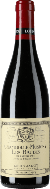 Domaine Gagey - Chambolle Musigny Premier Cru Les Baudes 2020
