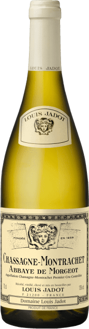 Louis Jadot: Chassagne Montrachet Abbaye de Morgeot Premier Cru 2019