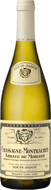 Chassagne Montrachet Abbaye de Morgeot 1er Cru 2019