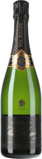 Champagne Brut Vintage 2013