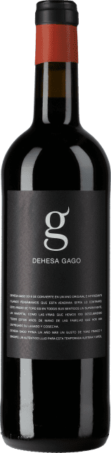 Dehesa Gago Tinta de Toro