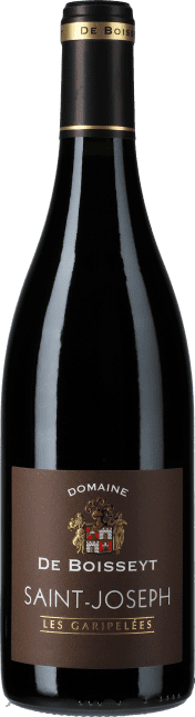 De Boisseyt: Saint Joseph Les Garipelées 2019