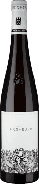 Reichsrat von Buhl: Riesling Ungeheuer Großes Gewächs 2013