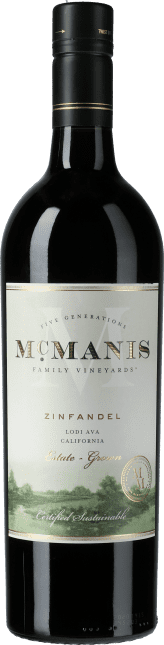 McManis: Zinfandel 2020