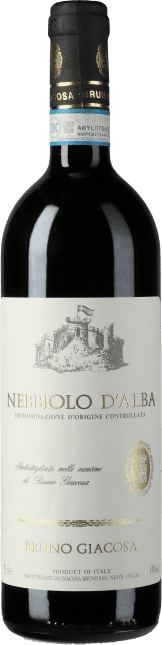 Nebbiolo d'Alba 2022