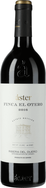 La Rioja Alta: Finca el Otero Tempranillo (Ribera del Duero) 2016