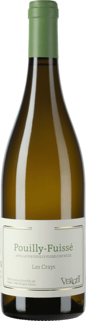 Verget (J.M. Guffens-Heynen): Pouilly Fuissé Premier Cru Les Crays 2019