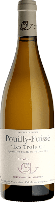 Pouilly Fuisse Les Trois C. 2018