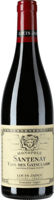 Domaine Gagey - Santenay Clos des Gatsulards Monopole 2020