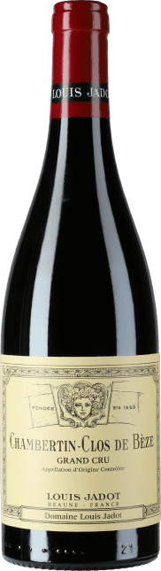 Chambertin Grand Cru Clos de Beze 2019