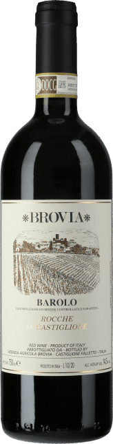 Barolo Rocche di Castiglione 2018