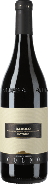 Elvio Cogno: Barolo Ravera 2018