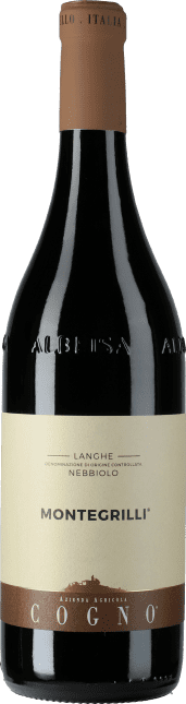 Elvio Cogno: Langhe Nebbiolo Montegrilli 2022
