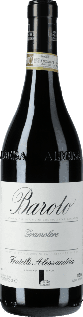 Barolo Gramolere 2019