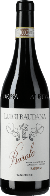 Barolo Baudana 2018