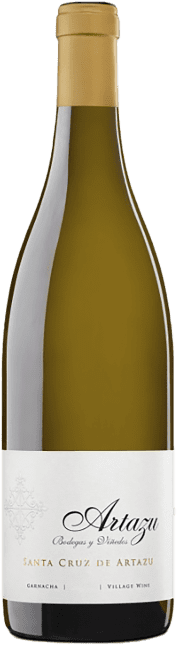 Navarra Santa Cruz de Artazu Garnacha Blanco 2019