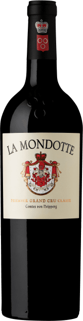 La Mondotte: Chateau La Mondotte 1er Grand Cru Classe B 2020
