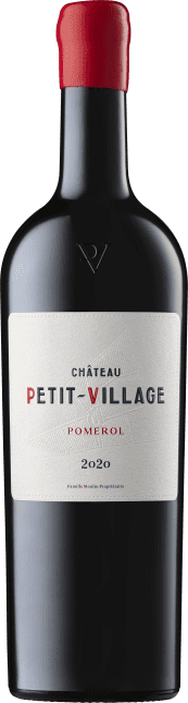 Petit Village: Chateau Petit Village 2020