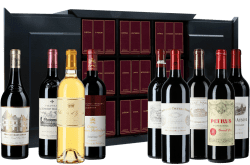 Sammlerbox Duclot Bordeaux-Kollektion 2020