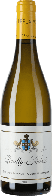 Pouilly Fuisse 2018