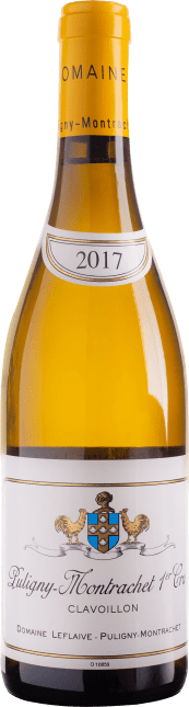 Puligny Montrachet Premier Cru Clavoillon 2018