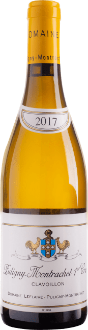 Puligny Montrachet 1er Cru Clavoillon 2018