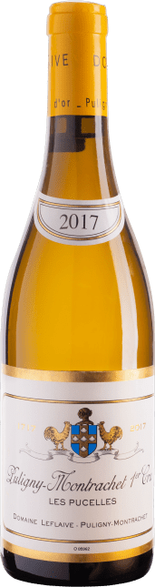 Puligny Montrachet 1er Cru Pucelles 2018