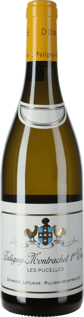 Domaine Leflaive: Puligny Montrachet Premier Cru Les Pucelles 2018