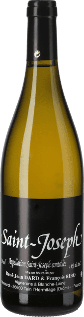 Dard et Ribo: Saint-Joseph Pitrou Blanc 2019