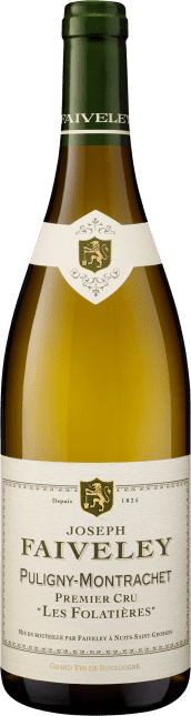 Puligny Montrachet 1er Cru Les Folatieres 2019