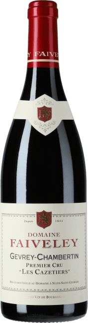 Gevrey Chambertin Premier Cru Les Cazetiers 2021