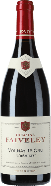 Volnay Premier Cru Fremiets 2022