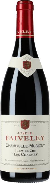 Chambolle Musigny Premier Cru Les Charmes 2019