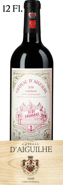 Aiguilhe / Neipperg: Sammlerbox: Schafferwein 2021