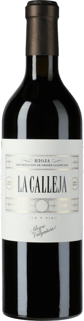 Tempranillo La Calleja