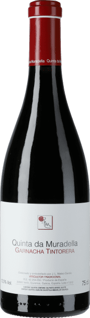 Muradella: Garnacha Tintorera 2015