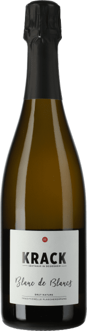 Weißburgunder Blanc de Blancs Brut Nature 2019