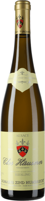 Riesling Clos Häuserer 2018