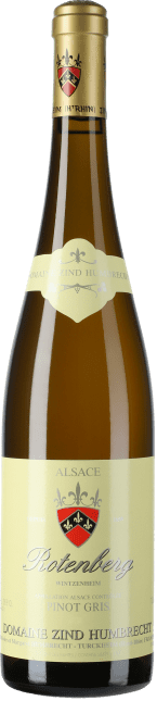 Pinot Gris Rotenberg 2022