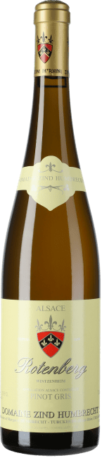 Zind Humbrecht: Pinot Gris Rotenberg trocken 2018