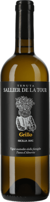 Sallier de la Tour: Grillo 2020