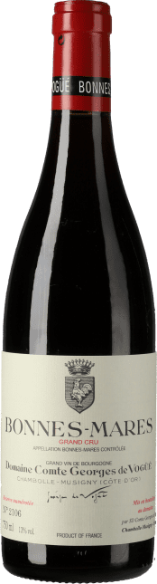 Bonnes Mares Grand Cru 2001